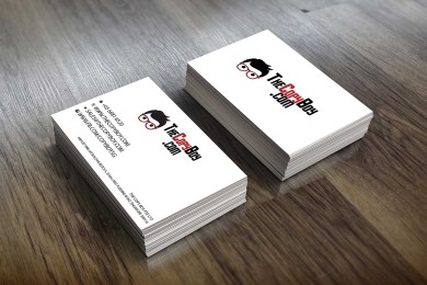 BUSINESS CARD PRINTING