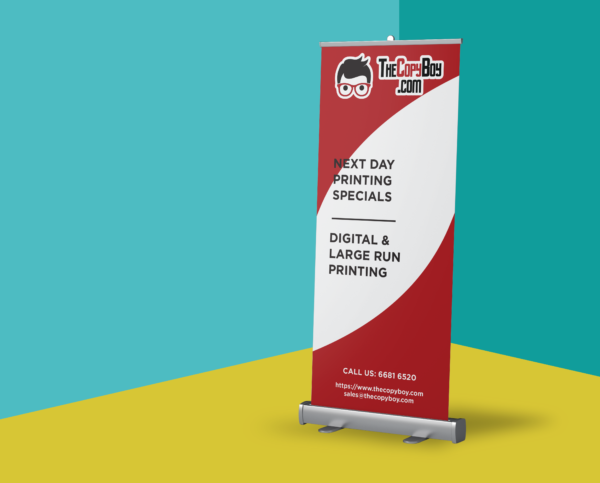 Roll Up Banner