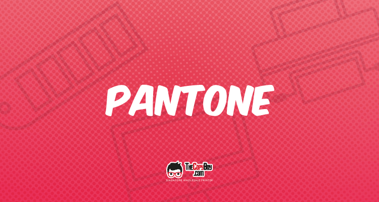 Pantone Tutorial